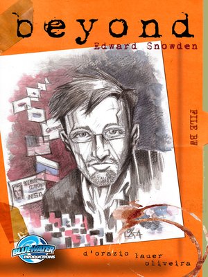 cover image of Beyond: Edward Snowden